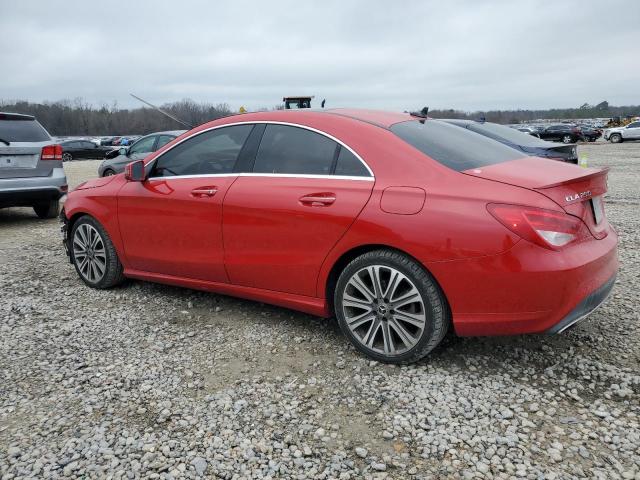 2018 MERCEDES-BENZ CLA 250 - WDDSJ4EBXJN610389