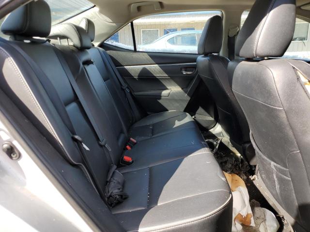 2015 TOYOTA COROLLA L - 2T1BURHE1FC255417