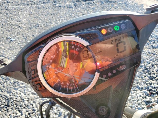 2013 SUZUKI GSX-R1000 JS1GT78A7D2102444