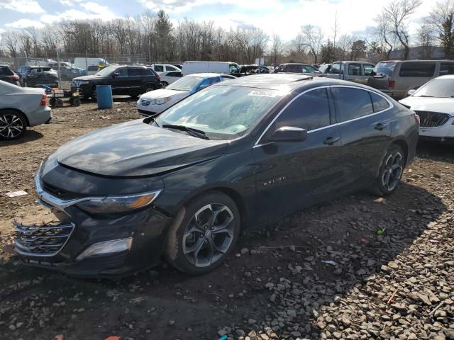 Vin: 1g1zd5st4mf061279, lot: 46396345, chevrolet malibu lt 2021 img_1