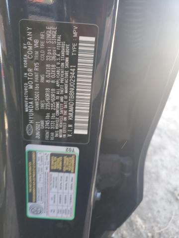 2022 GENESIS GV70 BASE - KMUMADTB8NU029441