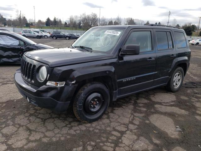 JEEP PATRIOT SP