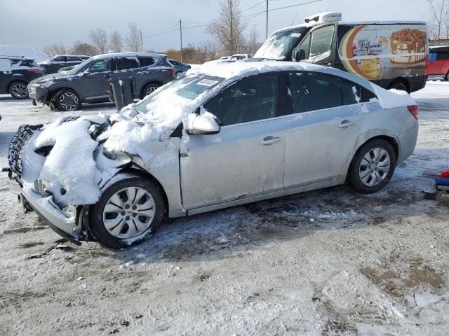 CHEVROLET CRUZE LT