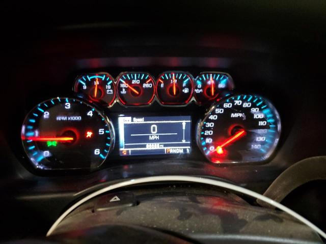 2015 CHEVROLET SILVERADO - 1GC0KVEG8FZ100221