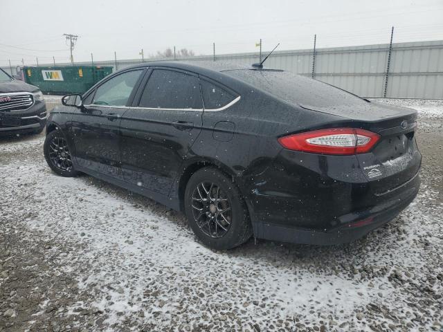 2015 FORD FUSION S - 3FA6P0G76FR182505