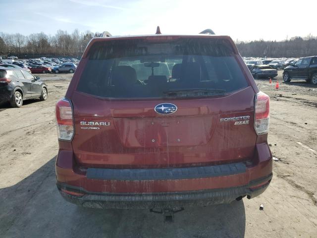 2017 SUBARU FORESTER 2 JF2SJAGC3HH589023