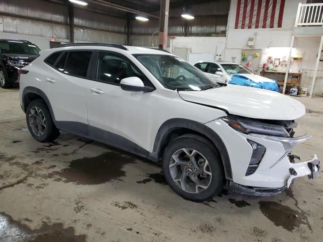 Vin: kl77lhep6sc151420, lot: 45984575, chevrolet trax 1lt 20254