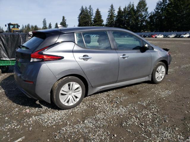 Vin: 1n4az1bv2pc555166, lot: 46501375, nissan leaf s 20233