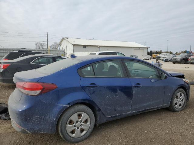 Vin: 3kpfk4a74je210469, lot: 44654415, kia forte lx 20183