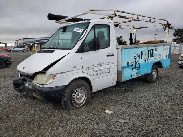 DODGE SPRINTER 2 2005 WDXPD644255778497 photo #1