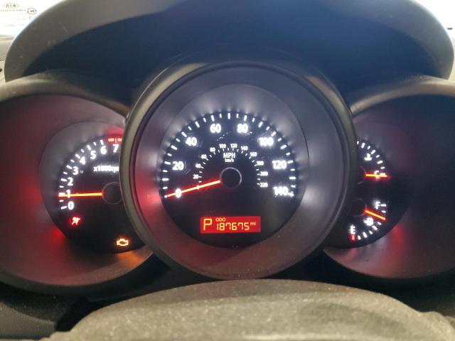 2010 KIA SOUL + - KNDJT2A23A7051640