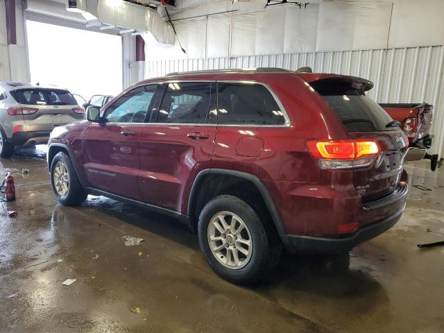 Vin: 1c4rjfagxjc155237, lot: 46232135, jeep grand cher laredo 20182