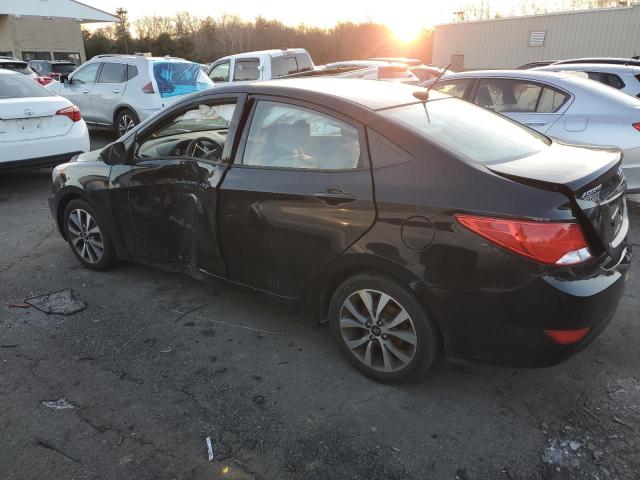 Vin: kmhct4ae6hu359861, lot: 44001375, hyundai accent se 20172