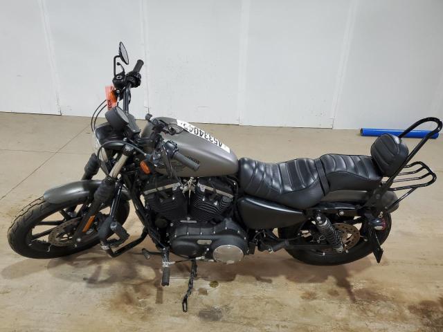 2018 HARLEY-DAVIDSON XL883 IRON 1HD4LE218JC425380