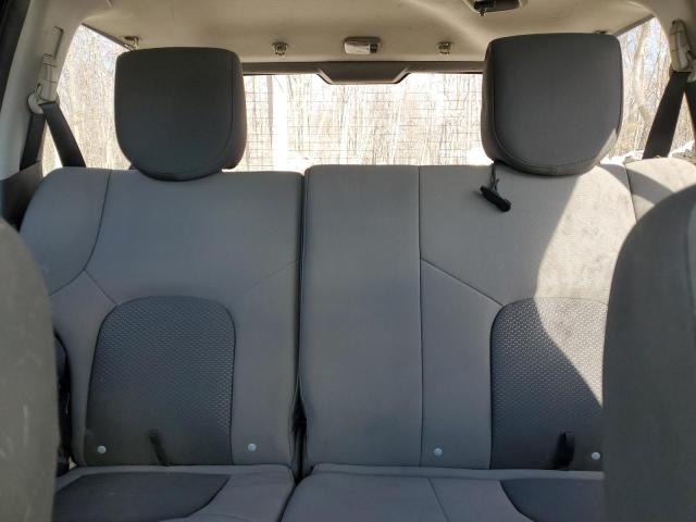 2015 NISSAN XTERRA X 5N1AN0NW9FN664792