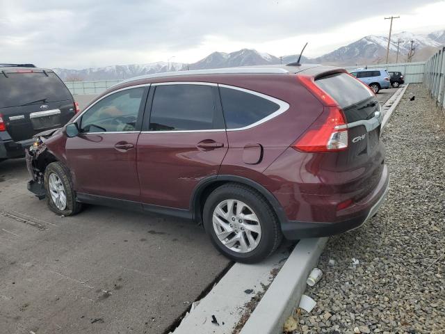 2016 HONDA CR-V EXL 2HKRM3H78GH509992