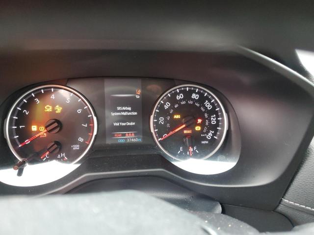 2020 TOYOTA RAV4 LE - 2T3F1RFV7LC115274
