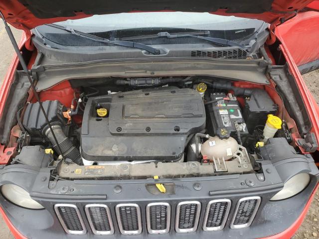 2015 JEEP RENEGADE L - ZACCJBBHXFPC30009