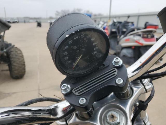 2000 HARLEY-DAVIDSON XL883 1HD4CAM30YK148621