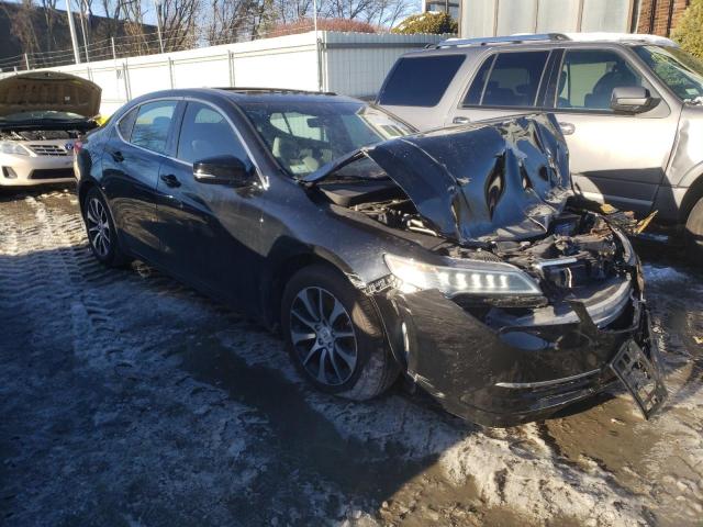 Vin: 19uub1f53fa013768, lot: 45387385, acura tlx tech 20154