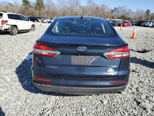 2020 FORD FUSION SEL - 3FA6P0CD0LR109007