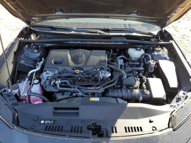 2025 TOYOTA CAMRY XSE - 4T1DAACK8SU062612