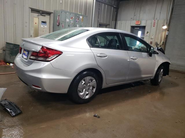 Vin: 19xfb2f59de060844, lot: 43042285, honda civic lx 20133