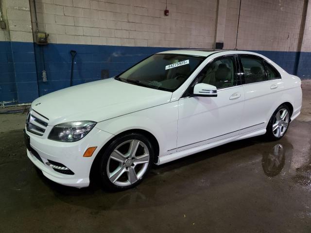 Vin: wddgf5eb9ba508796, lot: 44275925, mercedes-benz c-class 300 2011 img_1