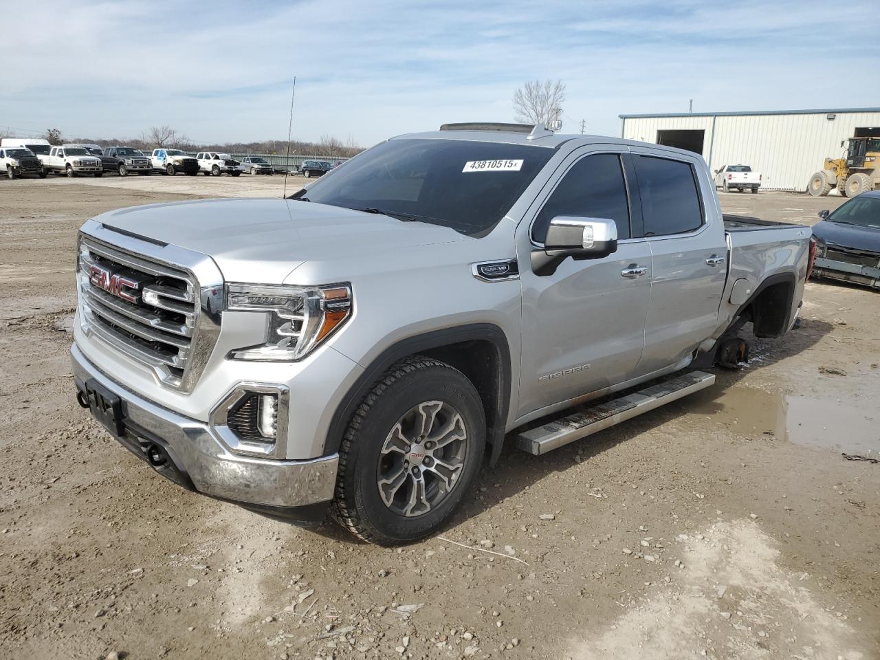 GMC SIERRA K1500 SLT