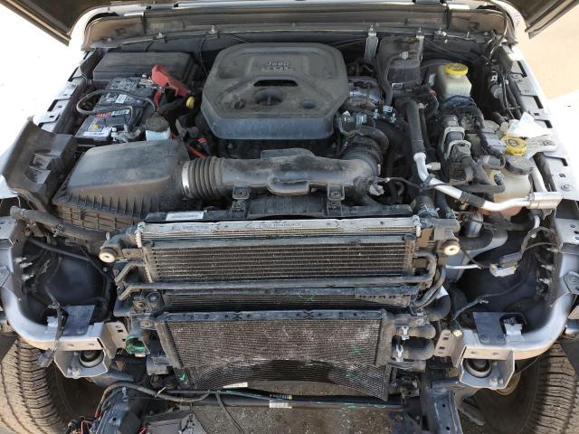 2019 JEEP WRANGLER U - 1C4HJXDN8KW588938