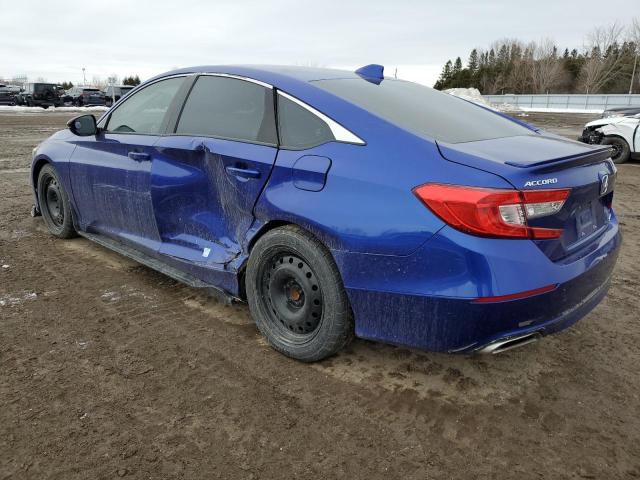 1HGCV1F39JA803215 Honda Accord Sport 2018