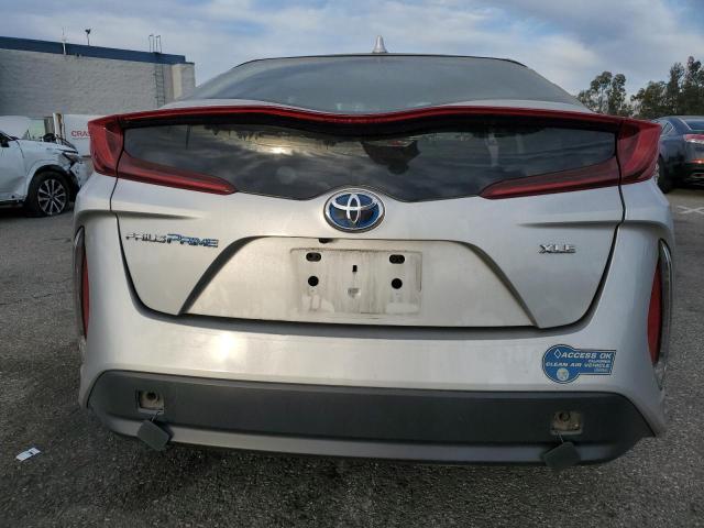 2021 TOYOTA PRIUS PRIM - JTDKAMFP3M3187272
