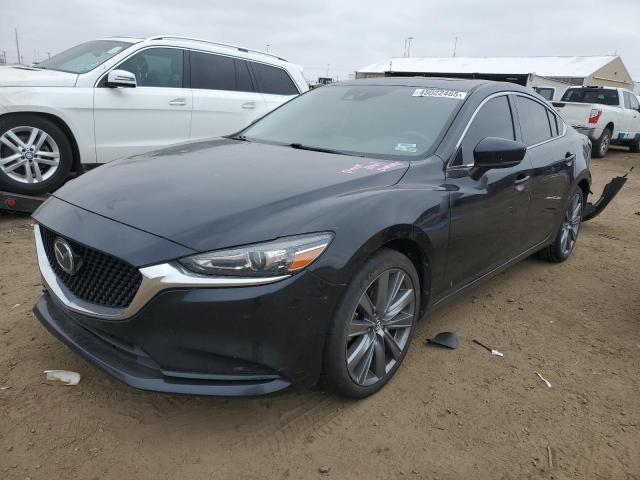 Vin: jm1gl1vm1j1306708, lot: 45022465, mazda 6 touring 2018 img_1