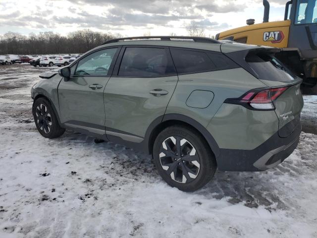 Vin: kndpyddh5r7171135, lot: 43997615, kia sportage x x line 20242