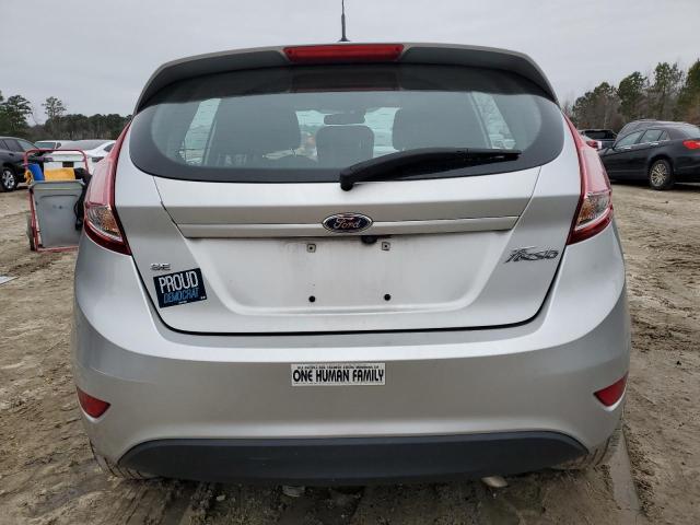 2018 FORD FIESTA SE - 3FADP4EJ0JM106801