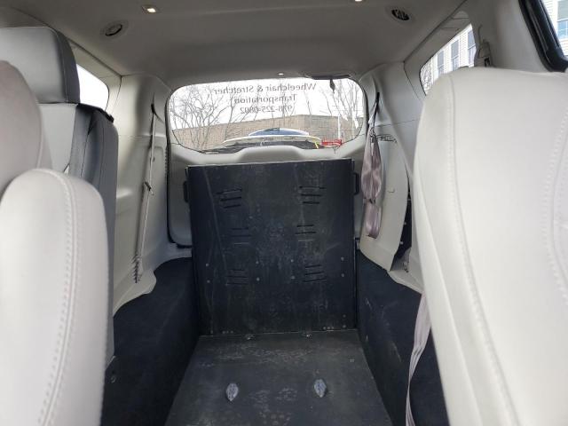 2021 CHRYSLER VOYAGER LX - 2C4RC1DGXMR525803