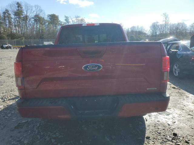 2019 FORD F150 SUPER - 1FTEW1EP7KFC69872