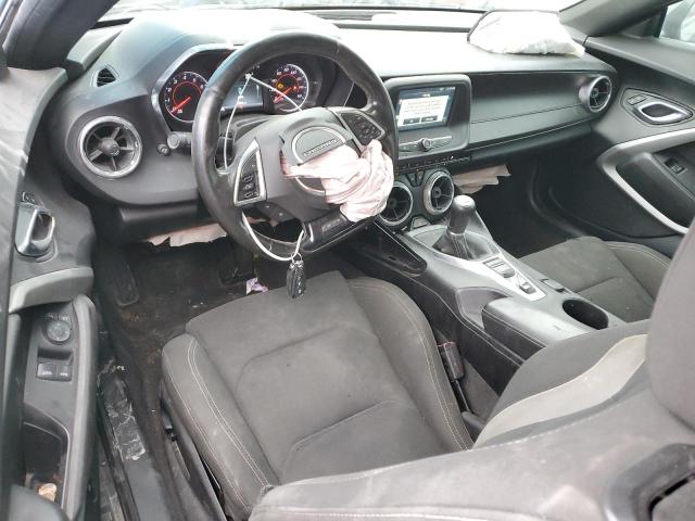 2017 CHEVROLET CAMARO LS - 1G1FA1RX2H0172757