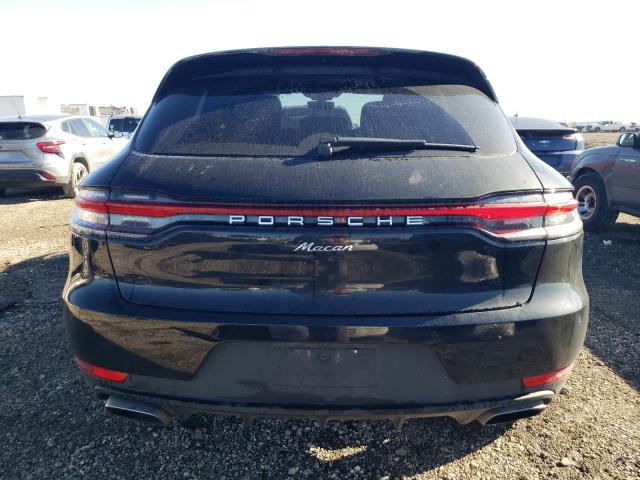 2019 PORSCHE MACAN - WP1AA2A50KLB04091