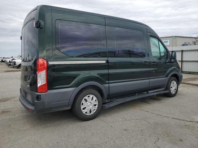 FORD TRANSIT T- 2016 green sports v gas 1FMZK1CM1GKA60725 photo #4