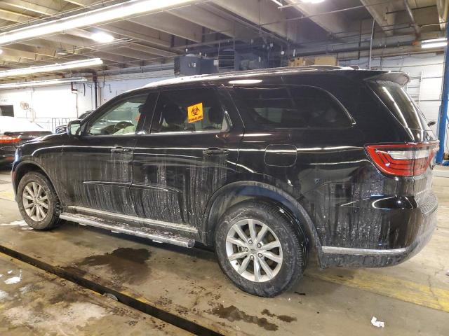 Vin: 1c4rdjag7nc187966, lot: 45666495, dodge durango sxt 20222