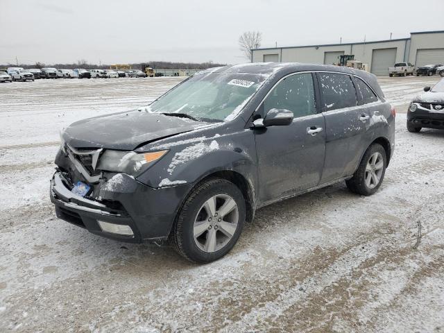 ACURA MDX TECHNOLOGY