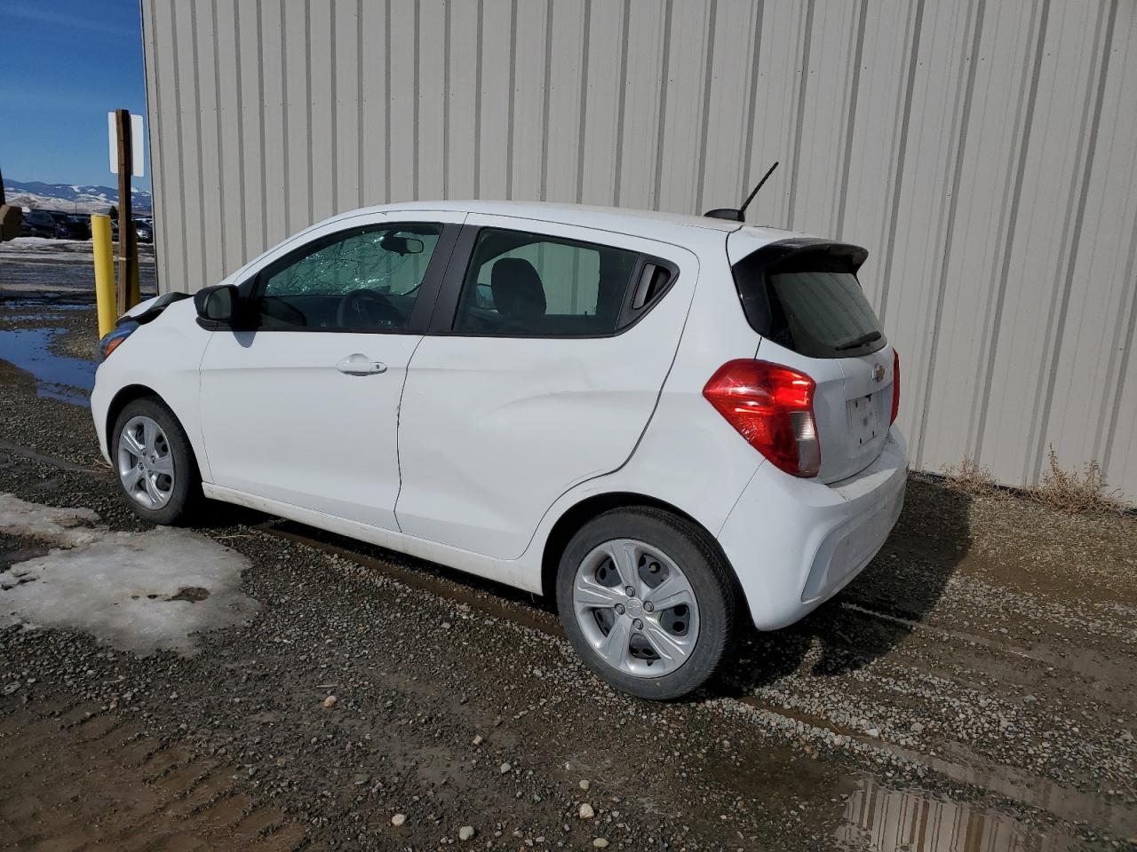 CHEVROLET SPARK LS