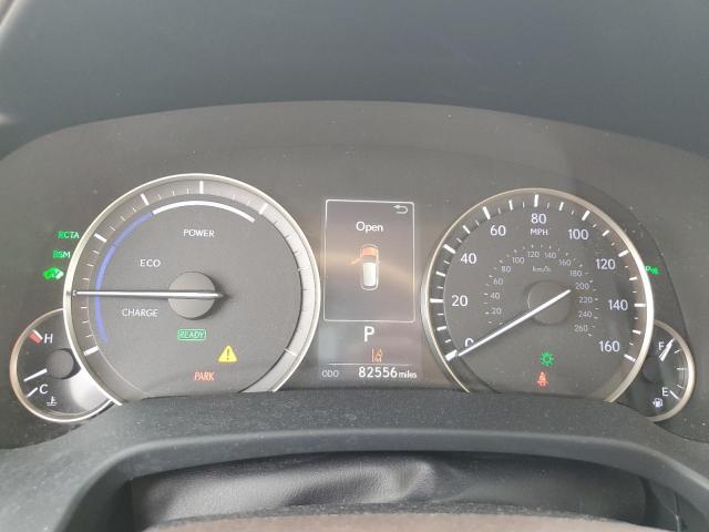 2018 LEXUS RX 450H L JTJDGKCA4J2003743