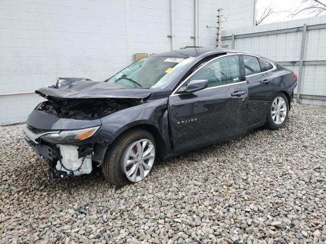 2023 CHEVROLET MALIBU LT #3112435237