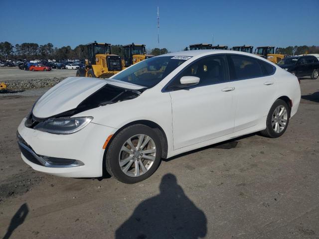 Vin: 1c3cccab9gn124100, lot: 43524965, chrysler 200 limited 2016 img_1