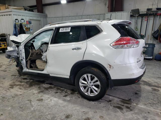 Vin: knmat2mt7fp533751, lot: 43818025, nissan rogue s 20152