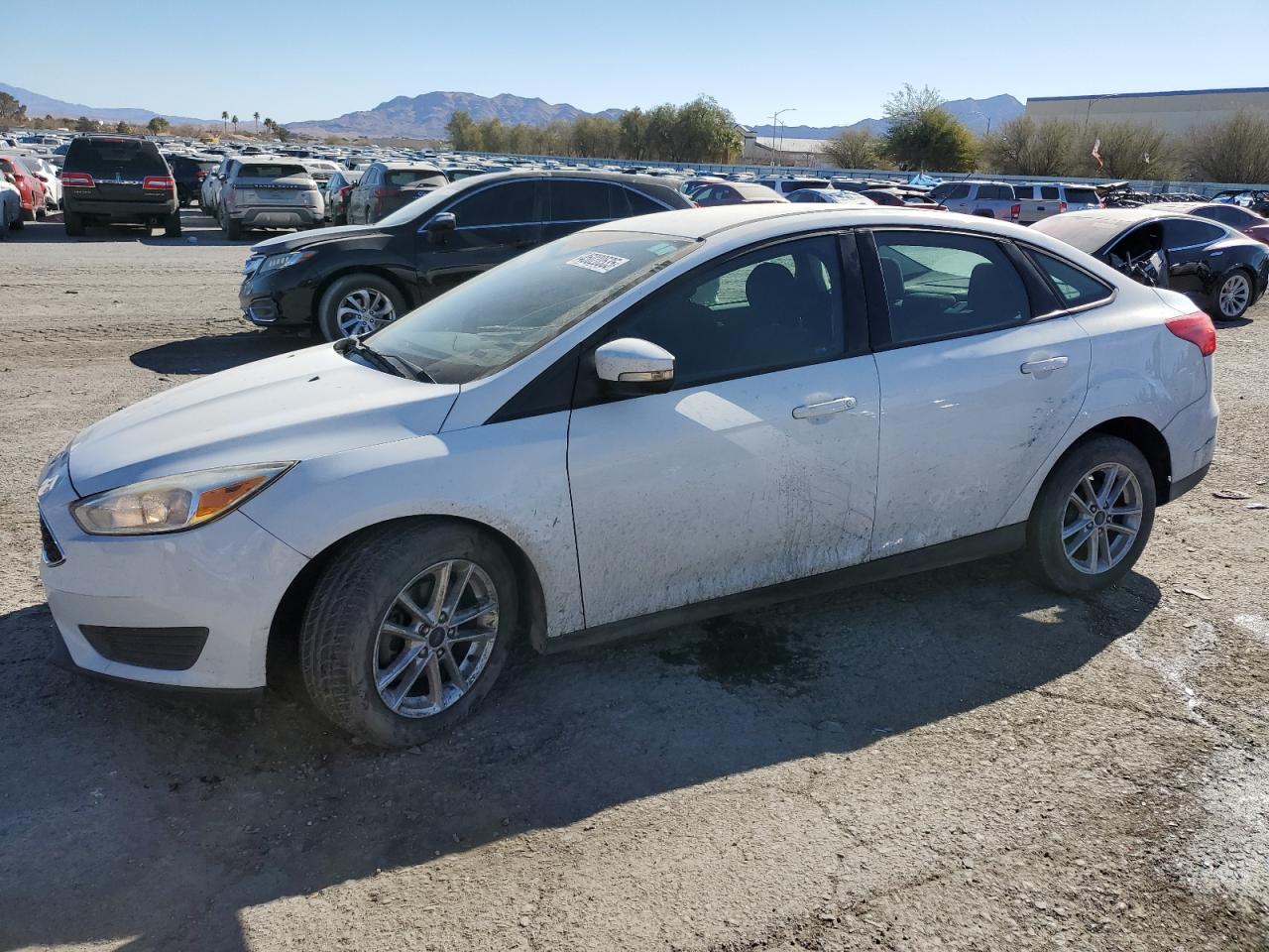 FORD FOCUS SE