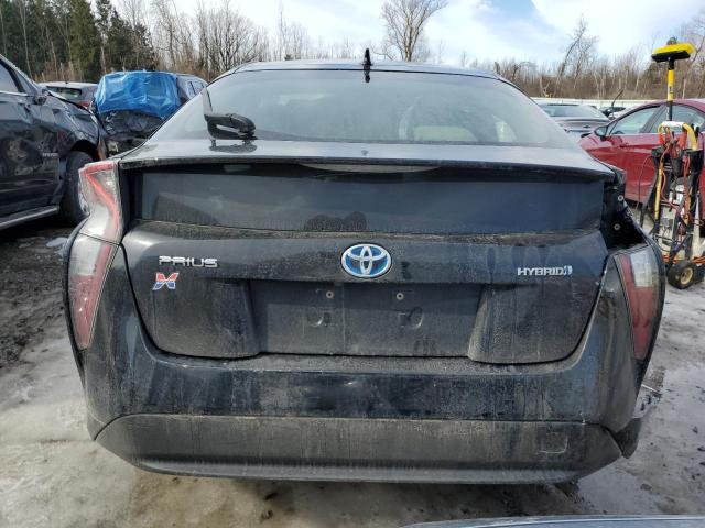 2016 TOYOTA PRIUS - JTDKARFU3G3516396