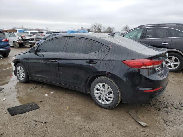 2017 HYUNDAI ELANTRA SE - 5NPD74LF5HH091396